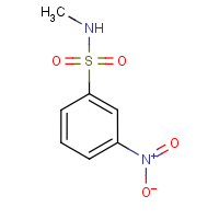 CAS: 58955-78-5 | OR5808 | N-Methyl-3-nitrobenzenesulphonamide