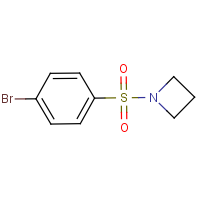 CAS: 530081-57-3 | OR5812 | 1-[(4-Bromophenyl)sulphonyl]azetidine