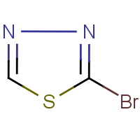 CAS:61929-24-6 | OR5820 | 2-Bromo-1,3,4-thiadiazole