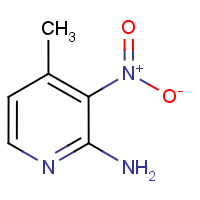 CAS: 6635-86-5 | OR5821 | 2-Amino-4-methyl-3-nitropyridine