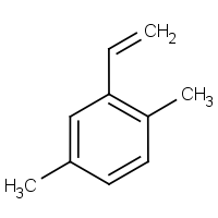 CAS: 2039-89-6 | OR5826 | 2,5-Dimethylstyrene