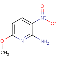 CAS: 73896-36-3 | OR5827 | 2-Amino-6-methoxy-3-nitropyridine