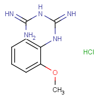 CAS:69025-51-0 | OR5831 | 2-Methoxyphenylbiguanide hydrochloride