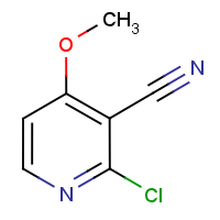 CAS: 98645-43-3 | OR5835 | 2-Chloro-4-methoxynicotinonitrile