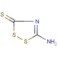 CAS: 6846-35-1 | OR5839 | 5-Amino-3H-1,2,4-dithiazole-3-thione