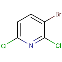 CAS: 866755-20-6 | OR5840 | 3-Bromo-2,6-dichloropyridine