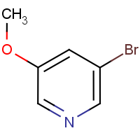CAS: 50720-12-2 | OR5842 | 3-Bromo-5-methoxypyridine