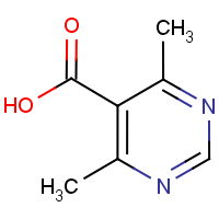 CAS: 157335-93-8 | OR5844 | 4,6-Dimethylpyrimidine-5-carboxylic acid