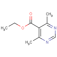 CAS: 305794-79-0 | OR5846 | Ethyl 4,6-dimethylpyrimidine-5-carboxylate
