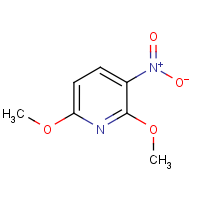 CAS: 18677-41-3 | OR5849 | 2,6-Dimethoxy-3-nitropyridine