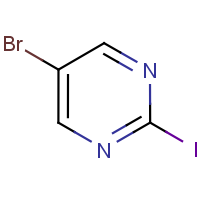 CAS: 183438-24-6 | OR5851 | 5-Bromo-2-iodopyrimidine