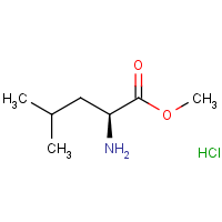 CAS:7517-19-3 | OR5853 | L-Leucine methyl ester hydrochloride