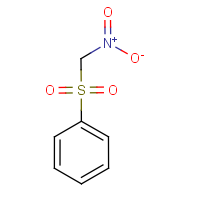 CAS:21272-85-5 | OR5859 | Nitromethyl phenyl sulphone