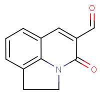 CAS: 386715-47-5 | OR5883 | 1,2-Dihydro-4-oxo-4H-pyrrolo[3,2,1-ij]quinoline-5-carboxaldehyde