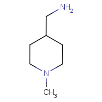 CAS: 7149-42-0 | OR5892 | 4-(Aminomethyl)-1-methylpiperidine
