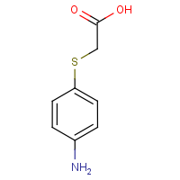 CAS:104-18-7 | OR5894 | S-(4-Aminophenyl)thioglycolic acid