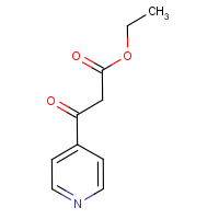 CAS: 26377-17-3 | OR5896 | Ethyl 3-oxo-3-(pyridin-4-yl)propanoate