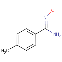 CAS:19227-13-5 | OR5904 | 4-Methylbenzamidoxime
