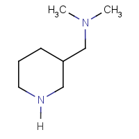CAS: 90203-05-7 | OR5905 | N,N-Dimethyl-1-piperidin-3-ylmethanamine