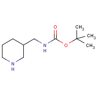 CAS: 142643-29-6 | OR5910 | 3-(Aminomethyl)piperidine, 3-BOC protected