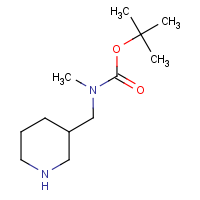 CAS: 169750-76-9 | OR5911 | 3-[(Methylamino)methyl]piperidine, 3-BOC protected