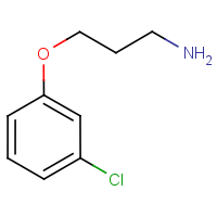 CAS: 116753-50-5 | OR5919 | 3-(3-Chlorophenoxy)propylamine