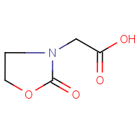 CAS:75125-23-4 | OR5920 | (2-Oxo-1,3-oxazolidin-3-yl)acetic acid
