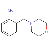 CAS: 95539-61-0 | OR5922 | 2-(Morpholin-4-ylmethyl)aniline