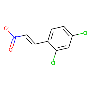 CAS:18984-21-9 | OR5923 | 2,4-Dichloro-betanitrostyrene