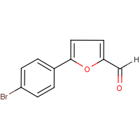 CAS: 20005-42-9 | OR5925 | 5-(4-Bromophenyl)furan-2-carboxaldehyde