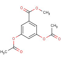 CAS: 2150-36-9 | OR5928 | Methyl 3,5-diacetoxybenzoate