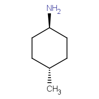 CAS: 2523-55-9 | OR59320 | trans-4-Methylcyclohexan-1-amine