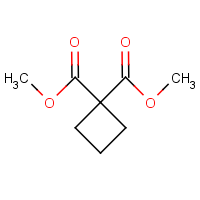 CAS:10224-72-3 | OR59327 | Dimethyl cyclobutane-1,1-dicarboxylate