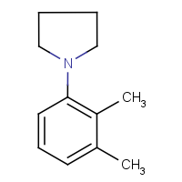 CAS: 957065-89-3 | OR59328 | 1-(2,3-Dimethylphenyl)pyrrolidine