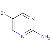 CAS: 7752-82-1 | OR5933 | 2-Amino-5-bromopyrimidine