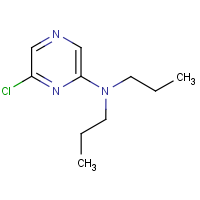 CAS:957065-91-7 | OR59332 | 2-Chloro-6-(dipropylamino)pyrazine
