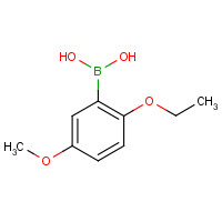 CAS:957065-85-9 | OR59337 | 2-Ethoxy-5-methoxybenzeneboronic acid
