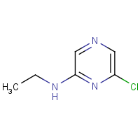 CAS: 957065-84-8 | OR59339 | 2-Chloro-6-(ethylamino)pyrazine
