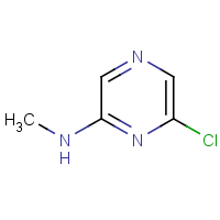 CAS: 848366-38-1 | OR59340 | 2-Chloro-6-(methylamino)pyrazine