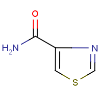 CAS: 3575-09-5 | OR59344 | 1,3-Thiazole-4-carboxamide
