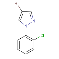 CAS: 957063-04-6 | OR59348 | 4-Bromo-1-(2-chlorophenyl)-1H-pyrazole