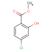 CAS: 22717-55-1 | OR59351 | Methyl 4-chloro-2-hydroxybenzoate