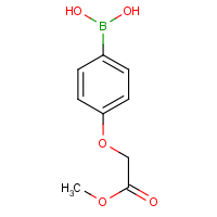 CAS:957063-00-2 | OR59353 | 4-(2-Methoxy-2-oxoethoxy)benzeneboronic acid