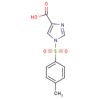 CAS: 957063-02-4 | OR59354 | 1-[(4-Methylphenyl)sulphonyl]-1H-imidazole-4-carboxylic acid