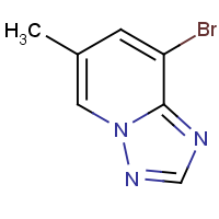 CAS: 957062-94-1 | OR59356 | 8-Bromo-6-methyl[1,2,4]triazolo[1,5-a]pyridine