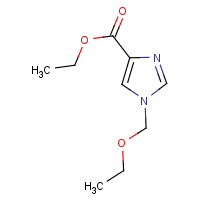 CAS: 957062-83-8 | OR59365 | Ethyl 1-(ethoxymethyl)-1H-imidazole-4-carboxylate
