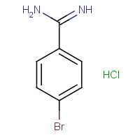 CAS: 55368-42-8 | OR59369 | 4-Bromobenzamidine hydrochloride