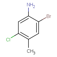 CAS: 102170-52-5 | OR59373 | 2-Bromo-5-chloro-4-methylaniline