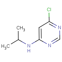 CAS: 945896-32-2 | OR59375 | 4-Chloro-6-(isopropylamino)pyrimidine