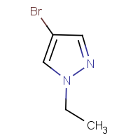 CAS: 71229-85-1 | OR59380 | 4-Bromo-1-ethyl-1H-pyrazole